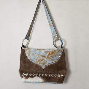 Raviani cowhide purse